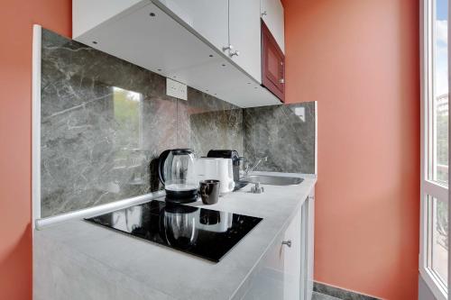 Cozy Studio -2P- Porte Saint-Martin
