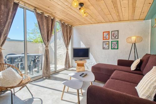La terrasse de Georges
