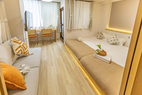 Direct to Shinjuku Higashi-Nakano New APT family First Choice