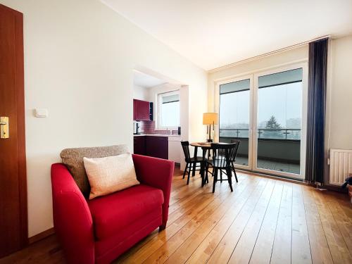 Apartment in cozy area for 4 guest, Cracow