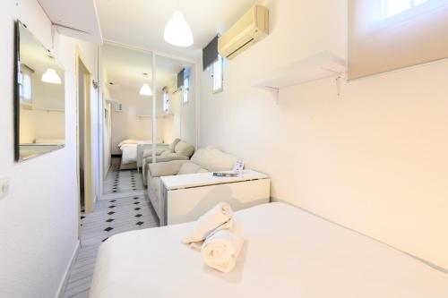 BMU9213 Piso de 1 dormitorio en Chamberí