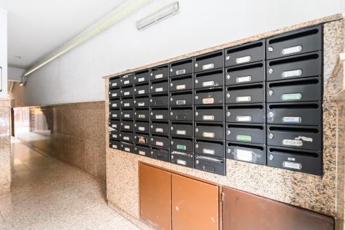 BMU9213 Piso de 1 dormitorio en Chamberí