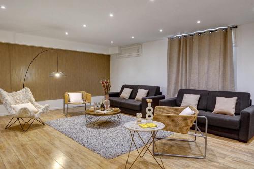 Sejour parisien d'exception pour 8 personnes