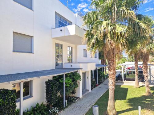 Garden level apt - 300 m to Cabopino Golf