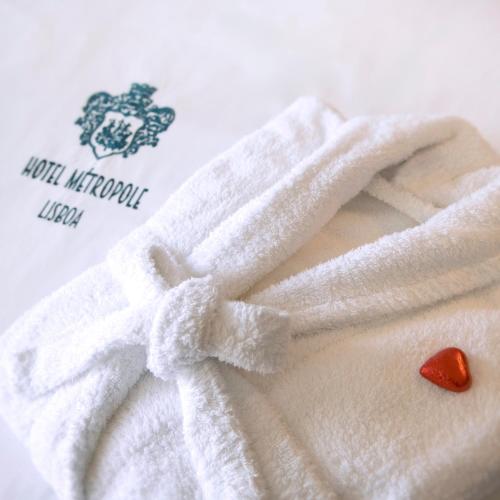 Fotografija u galeriji objekta Hotel Metropole u Lisabonu