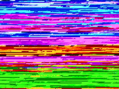 a close up of a colorful computer screen at Holiday Home 7152 by Interhome in Kaartilankoski