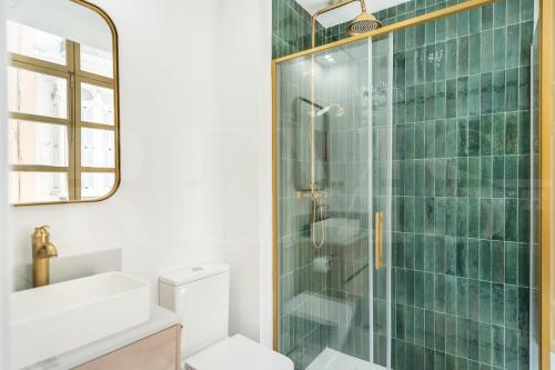 Charming Duplex in the Heart of Málaga REMS