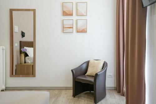 Roma'daki Hotel St. Moritz tesisine ait fotoğraf galerisinden bir görsel