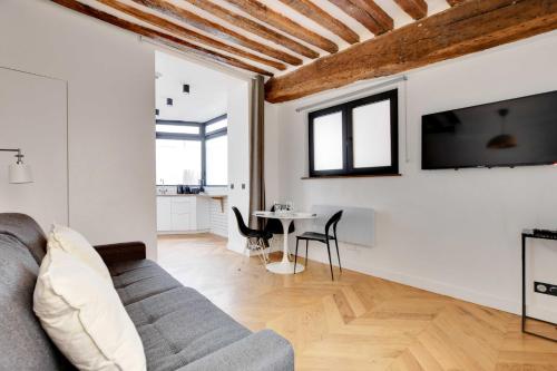 Charming apartment - 1BR-4P - Les Halles
