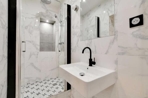 Charming apartment - 1BR-4P - Les Halles