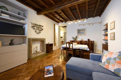 Spanish Steps Dario Apartment