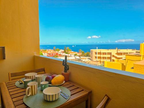 Cosy Place with Sea View by HelloApartments