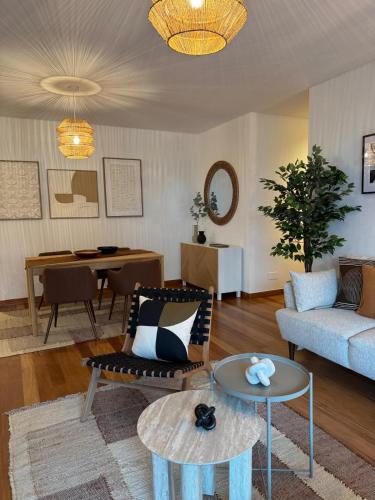 Ocean View Oasis Funchal with Parking