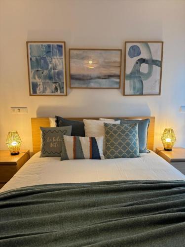 Ocean View Oasis Funchal with Parking