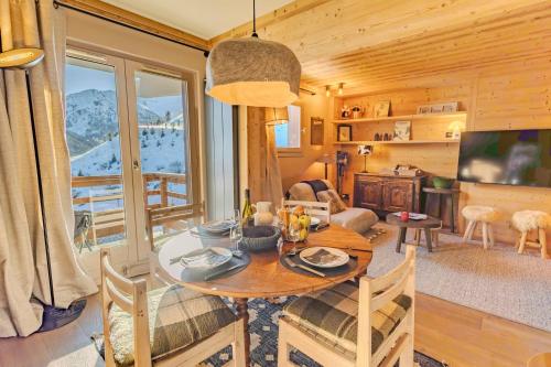 Provères #30 - 5 guests - Ski in - Ski out