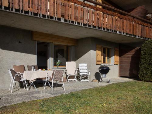 Apartment Orchidée 111 by Interhome