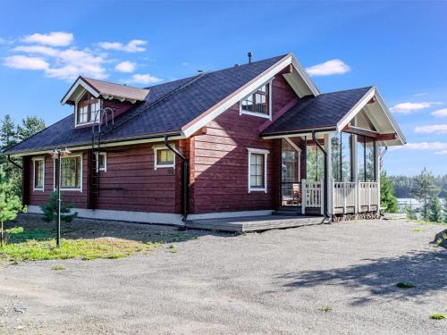 Holiday Home Villa hymy by Interhome