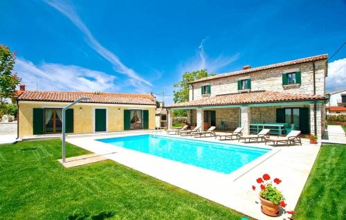 Countryside Villa Romina with private heated pool