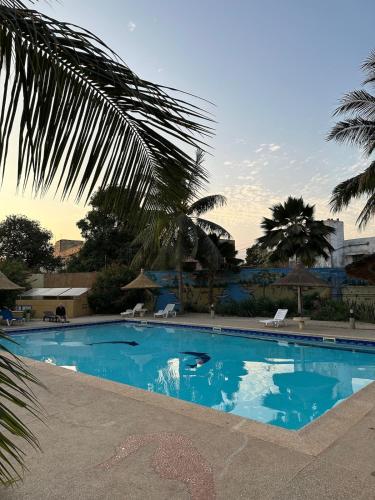 Villa Giara-Private & Cozy Villa in Saly Centre