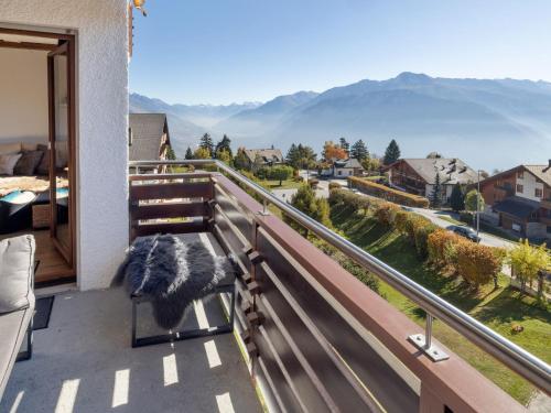 Apartment Lisière-Sud A 17 by Interhome
