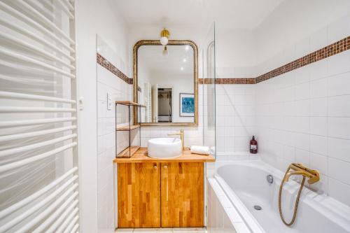 Le Bobo - Superbe appartement en plein centre