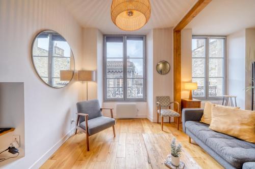 Le Bobo - Superbe appartement en plein centre
