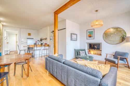 Le Bobo - Superbe appartement en plein centre