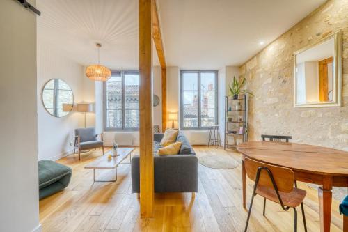 Le Bobo - Superbe appartement en plein centre
