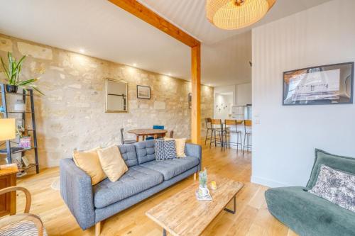 Le Bobo - Superbe appartement en plein centre