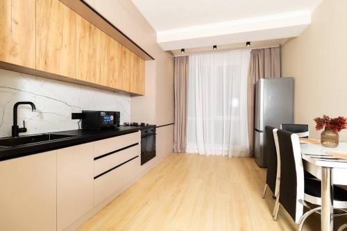 Peaceful Stay in a One Bedroom Apartment