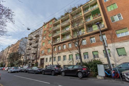 Comfort and design between Portello and Citylife