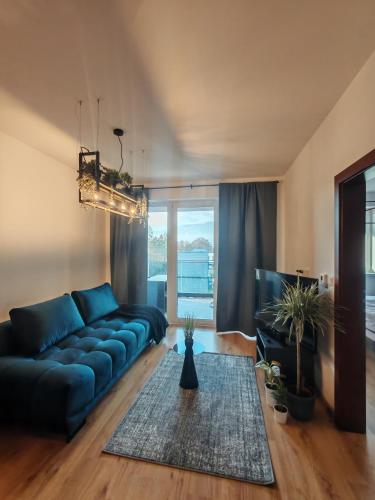 Apartmán s výhľadom na Martinské hole v industriálnom štýle