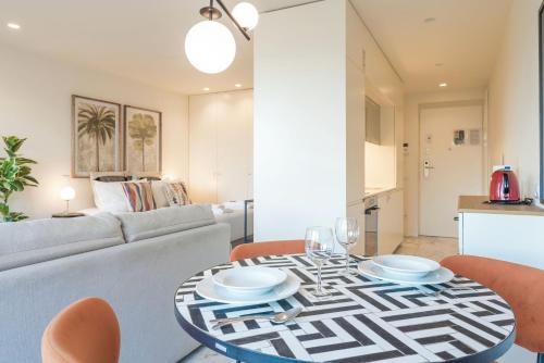 Liiiving in Porto - Luxury Gallery Apartment II