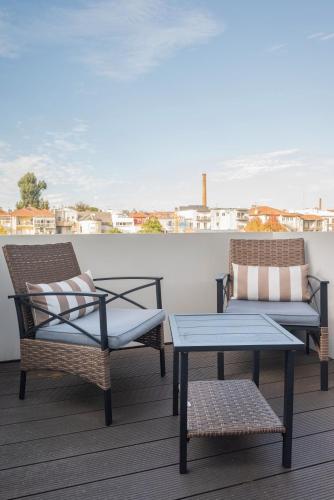 Liiiving in Porto - Luxury Gallery Apartment II