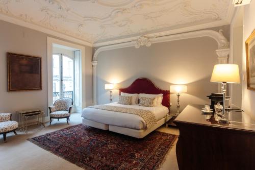 Pokoj v ubytování Dear Lisbon - Palace Chiado Suites