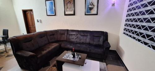 Deluxe 2 Bed Rooms Apartment In Cotonou