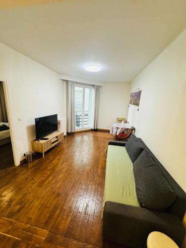 2-bedrooms apart near Parc des Princes