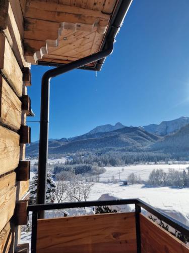 Wilczy Spokój by Mountain Prestige
