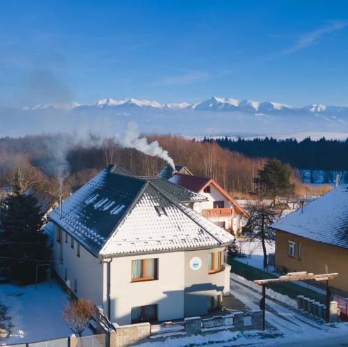 Penzión Pavčina Lehota