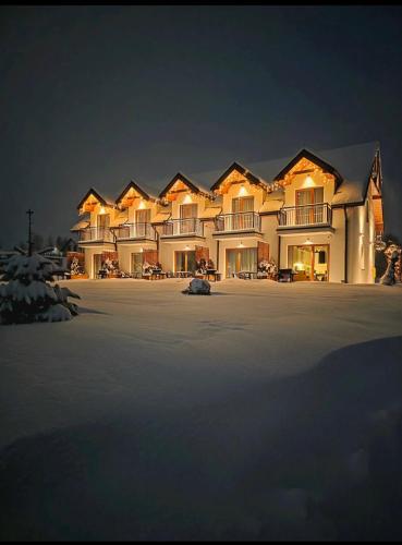 Bieszczadzkie Siedlisko Apartamenty i noclegi nad Jeziorem Solińskim Myczków blisko Solina i Polańczyk