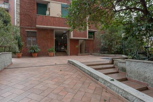 Comfortable and quiet apartment near M4 metro