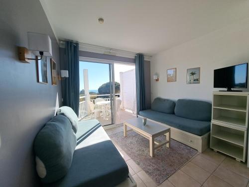 Appartement Terrasse Vue Mer - Les Sables d'Olonne