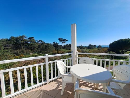 Appartement Terrasse Vue Mer - Les Sables d'Olonne