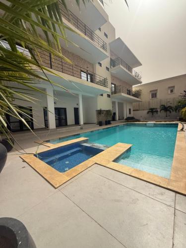 HJ Appartements Haut Standing