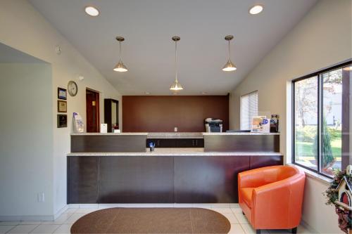 Fotografie z fotogalerie ubytování Americas Best Value Inn Heath-Newark v destinaci Heath