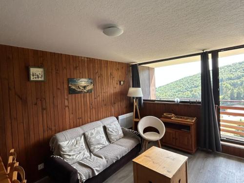 Appartement Lumineux au Pied des Pistes, Super Besse - FR-1-814-177