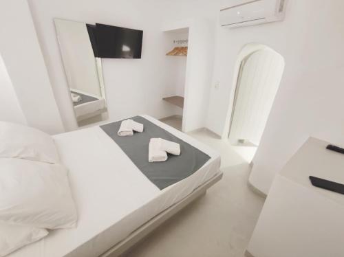Fira Cozy Rooms