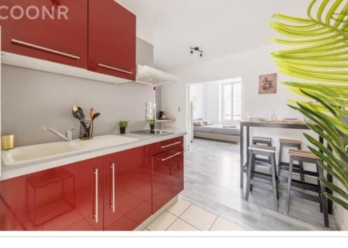 Appartement cosy en hyper centre