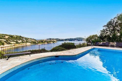 Magnifique appartement avec vue mer époustouflante