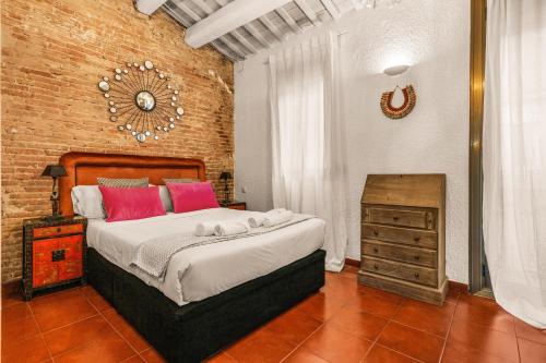 Gràcia Loft Terrace BBQ AC & Fiber Wi-Fi